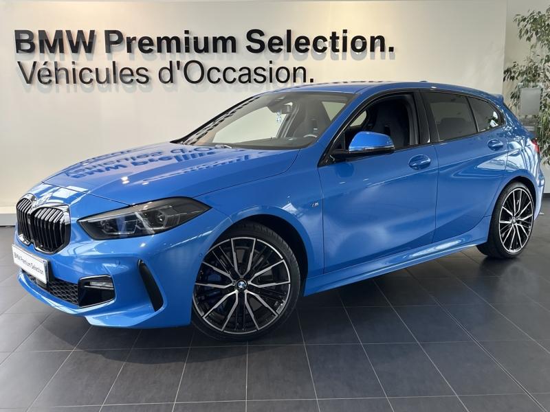 BMW Série 1 118iA 136ch M Sport DKG7